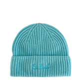 SAINT BARTH MOSS 00826G - WS 56 Watergreen Beanie